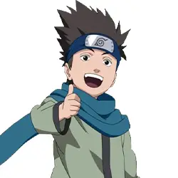 Konohamaru (Timeskip)