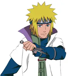 Minato Namikaze
