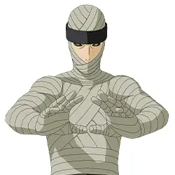 Mu (Second Tsuchikage)