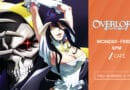 Overlord Anime in Hindi on Zee Café India