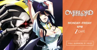 Overlord Anime in Hindi on Zee Café: Full Guide (2025) Overlord Anime in Hindi on Zee Café India
