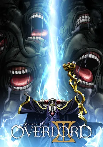 Overlord Season 3 Poster