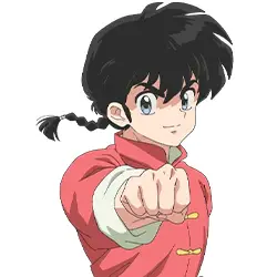Ranma Saotome (Boy)