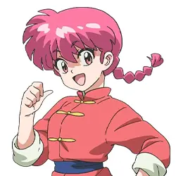 Ranma Saotome (Girl) 2024