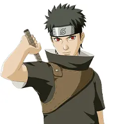 Shisui Uchiha