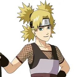 Temari Nara (Timeskip)