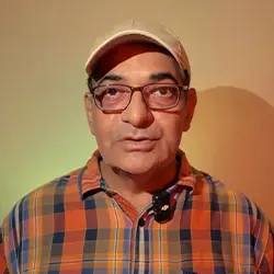 Vinod Sharma