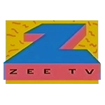 Zee TV logo 1992-2000