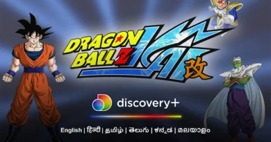 Dragon Ball Z Kai Season 3 Now Streaming on Discovery+ in 5 Indian Languages Dragon Ball Z Kai Season 3 on Discovery+ India