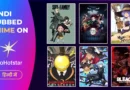 Hindi Dubbed Anime on JioHotstar