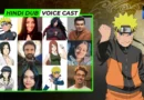 Naruto Shippuden Hindi Dub Voice Actors (Sony YAY!)