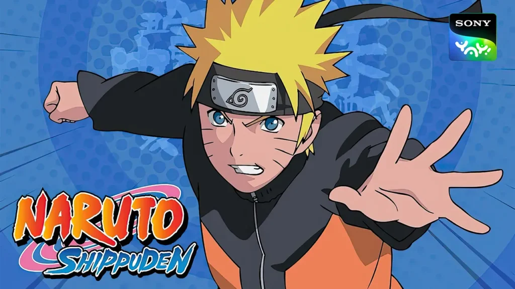Naruto Shippuden Sony YAY! Season 9 to 10 (Episode 176-221)