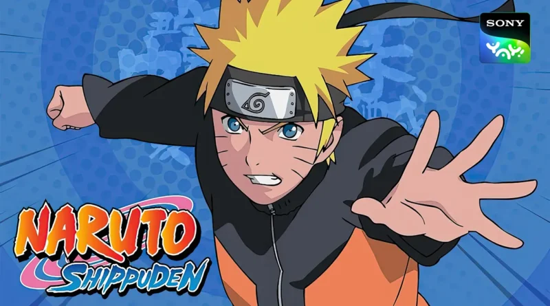 Naruto Shippuden Sony YAY! Season 9 to 10 (Episode 176-221)
