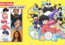 Ranma 1/2 Hindi dubbed Voice Cast