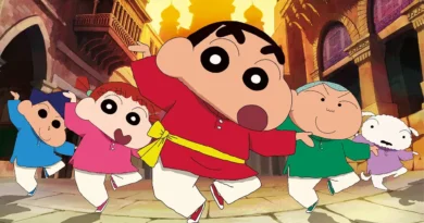Shin-chan: The Spicy Kasukabe Dancers in India release date & box office