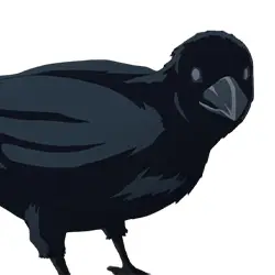 Kasugai Crow (Tanjiro)
