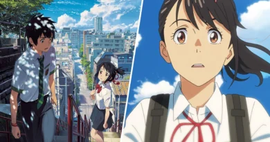 Makoto Shinkai Movies Crunchyroll India