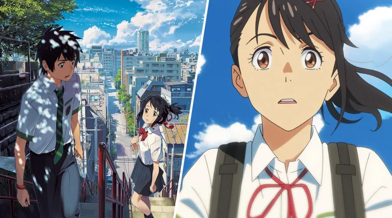 Makoto Shinkai Movies Crunchyroll India