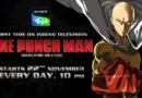 One Punch Man on Sony YAY!