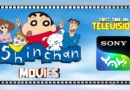 Shinchan Movies Sony YAY