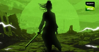 Sony PIX Crunhyroll Anime Block