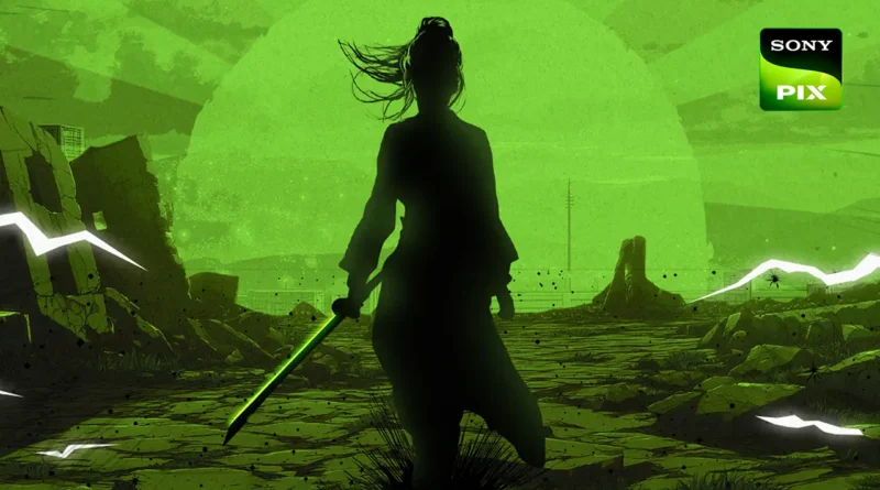 Sony PIX Crunhyroll Anime Block