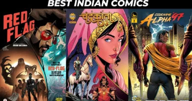 Best Indian Comic Books 2024