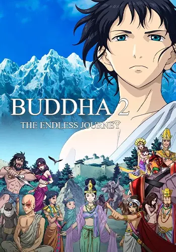 Buddha 2: The Endless Journey (2014) Poster