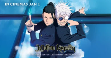 Jujutsu Kaisen: Hidden Inventory / Premature Death India Release
