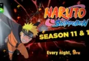 Naruto Shippuden Sony YAY! Season 11 to 12 (Episode 222-275)