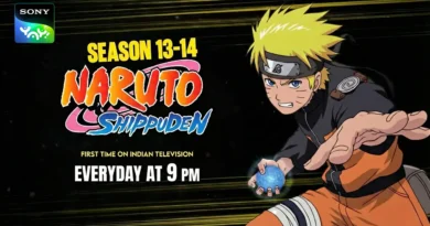 Naruto Shippuden Sony YAY! (Season 13-14, Episodes 276–320): Full Guide Naruto Shippuden Sony YAY! Season 13 to 14 (Episode 276-320)