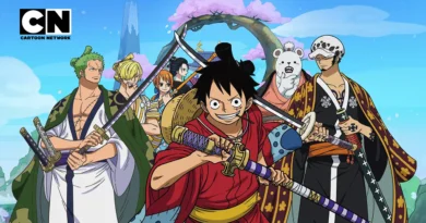 Cartoon Network India Silently Resumes One Piece: Wano Arc From Episode 944 Onwards One Piece: Wano Arc Cartoon Network India
