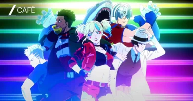 Suicide Squad Isekai on Zee Café
