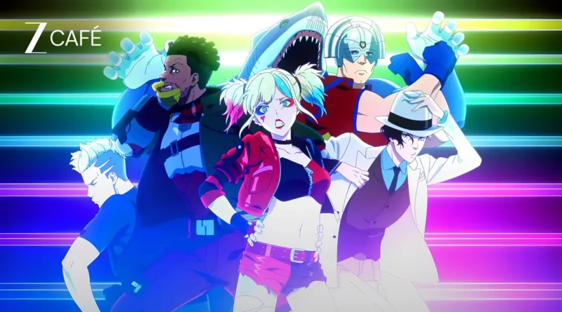 Suicide Squad Isekai on Zee Café