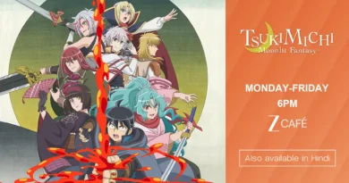 Tsukimichi -Moonlit Fantasy- on Zee Café – Hindi Dub, Episode Guide & TV Schedule (2025) Tsukimichi Moonlit Fantasy on Zee Café