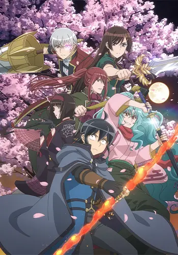 Tsukimichi Moonlit Fantasy Season 2 Poster