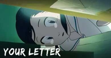 Your Letter Korean Anime India Release & Box Office Collection