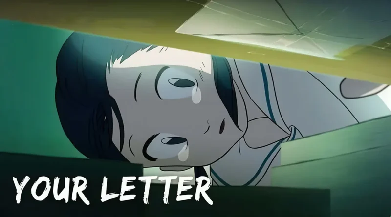 Your Letter Korean Anime India Release & Box Office Collection