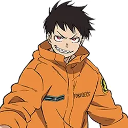 Shinra Kusakabe