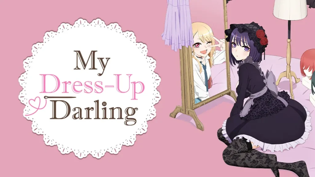 My Dress-Up Darling in India