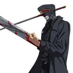 Katana Man