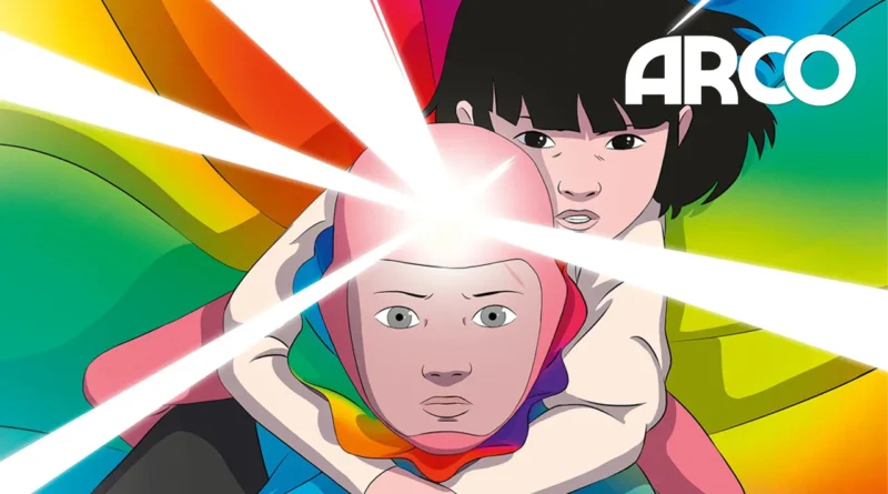 Arco French Animated Movie India Release Date