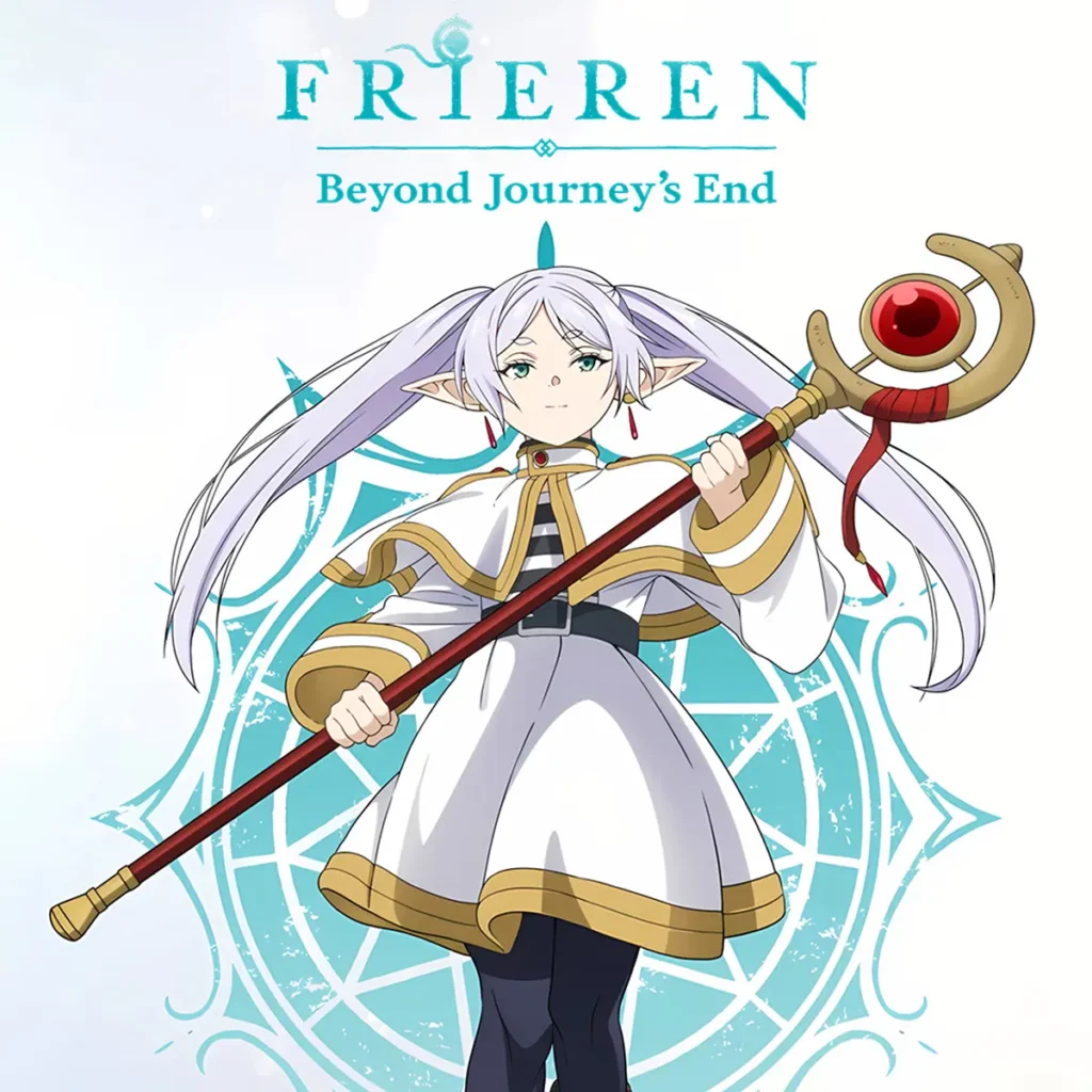 Frieren Beyond Journey's End