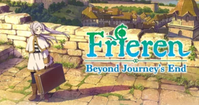 Frieren in India Hindi, Tamil, Telugu