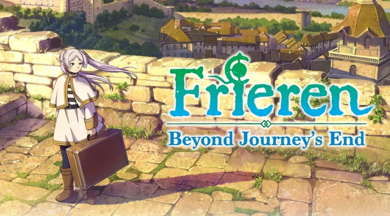 Frieren in India Hindi, Tamil, Telugu