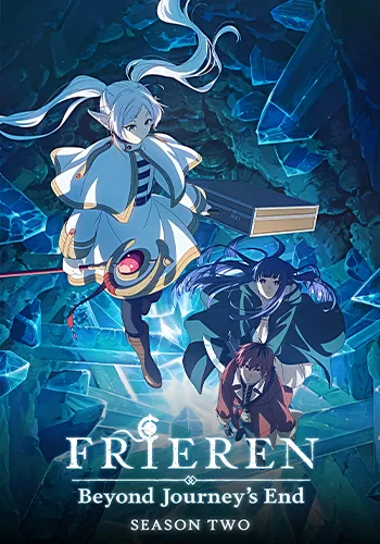 Frieren Season 2 Poster
