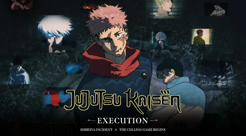 Jujutsu Kaisen: Execution - Shibuya Incident Special Edition X The Culling Game India Release & Box Office
