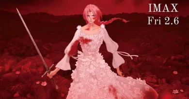 Scarlet Anime Movie Release Date in India and Box Office Collection