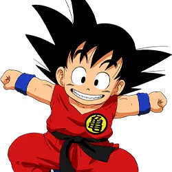 Kid Goku