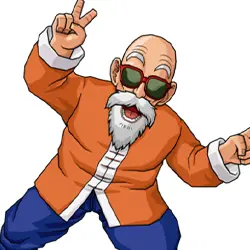 Master Roshi